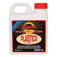 Plastico Flacon 1000 ml PC1101