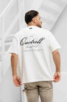 Quotrell Creators T-Shirt Heren Wit/Zwart - Maat M - Kleur: Wit | Soccerfanshop
