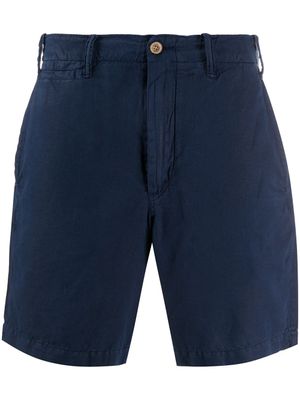 Polo Ralph Lauren short chino ajusté - Bleu