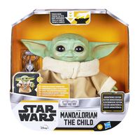 Star Wars The Mandalorian The Child Yoda Animatronic Edition Speelfiguur - thumbnail