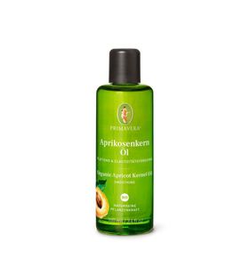 Apricot kerne oil bio