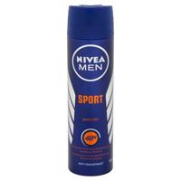 Nivea Men deodorant spray sport 150 Milliliter