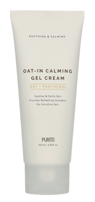 Purito Seoul Oat-In Calming Gel Cream 100 ml