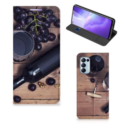 OPPO Find X3 Lite | Flip Style Cover | Wijn