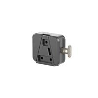 Tilta Pocket V-Mount Battery Plate V2 - zwart
