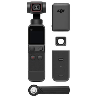DJI (Osmo) Pocket 2 Creator Combo OUTLET