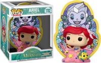 Disney The Little Mermaid Funko Pop Deluxe Vinyl: Ariel (Stained Glass)