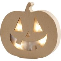 Creativ Company Pompoenlicht , h: 20 cm, d: 4 cm, b: 22 cm, 1 stuk