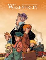 De wezentrein (Hardback)