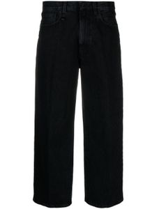 R13 jean D'arcy à coupe courte - Noir