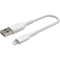 Boost charge Lightning naar USB-A kabel 15 cm Kabel