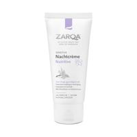 Zarqa Face Sensitive Nachtcrème Nutritive
