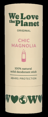 We Love The Planet Original Deodorant Stick 40 g