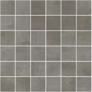 Energieker Loft Wandtegel | 5x5 cm | Industrielelook | Mat Grijs