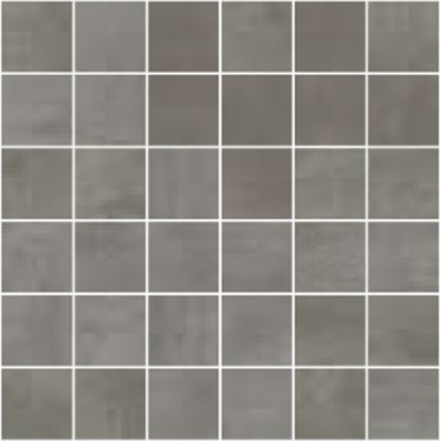 Energieker Loft Wandtegel | 5x5 cm | Industrielelook | Mat Grijs