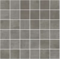 Energieker Loft Wandtegel | 5x5 cm | Industrielelook | Mat Grijs