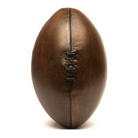 JW & Sons - Retro Rugby Bal 1940