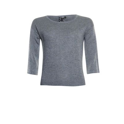 Sweater shiny