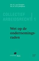Wet op de ondernemingsraden (Paperback)