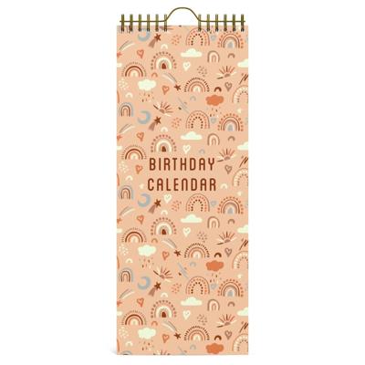 EC-OOOH Verjaardagskalender EC-OOOH Verjaardagskalender