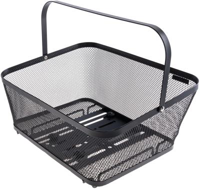CONTEC Ct hr-basket vero mik 2.0 steel 40x30x18/14 cm blac