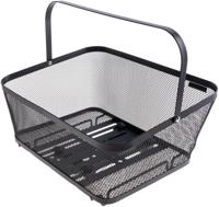 CONTEC Ct hr-basket vero mik 2.0 steel 40x30x18/14 cm blac