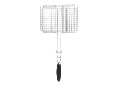 GRILLMEISTER BBQ-grillmand of BBQ-rooster (Groentenrooster)