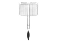 GRILLMEISTER BBQ-grillmand of BBQ-rooster (Groentenrooster)