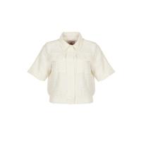 Freebird - Wit | Dames | Jasje | Wit | S | regular | Kamst mode