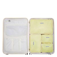 Suitsuit packing cubes Fabulous Fifties 76 cm. geel - thumbnail