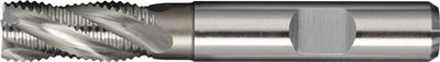 Promat Schachtfrees | DIN 844 type HR | nominale-d. 6 mm inzetlengte 19 mm | HSS-Co5 DIN 1835 B | snedeaantal 4 kort - 4000866490 4000866490