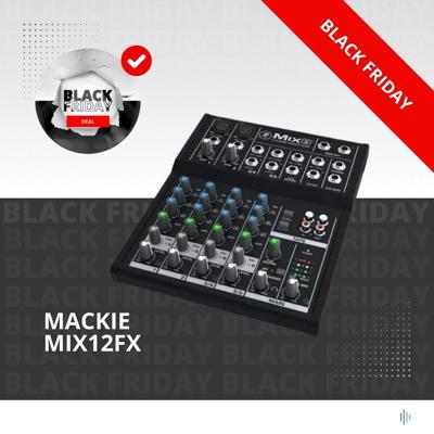 MACKIE MIX8 mixer