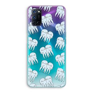 Octopussen: Oppo A72 Transparant Hoesje