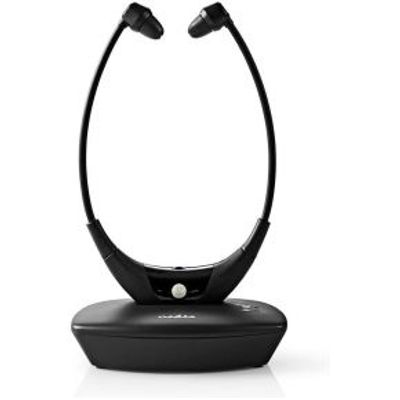 Nedis HPRF010BK In-ear Draadloos Zwart