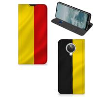 Nokia G10 | G20 | Standcase | Belgische Vlag