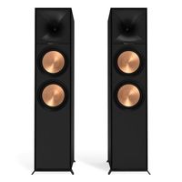 Klipsch Reference R-800F vloerstande speakers - Zwart (per paar)