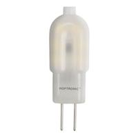 G4 LED Lamp - 1,5 Watt 140 lumen - 2700K Warm wit - 12V - Vervangt 13 Watt - T3 halogeen