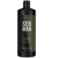 Sebastian Seb Man The Boss - Thickening Shampoo 1000ml