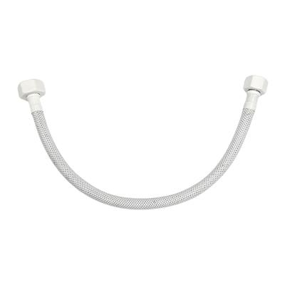 Flexibele Aansluitslang Best Design White 35 cm 1/2" x 3/8" Mat Wit