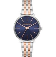 Horlogeband Michael Kors MK4547 Staal Bi-Color 16mm