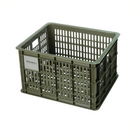 Basil fietskrat m - medium - 29.5 liter - groen