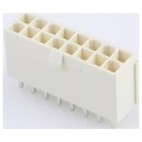 Molex 87427-1642 Female header, inbouw (standaard) Inhoud: 1 stuk(s) Box