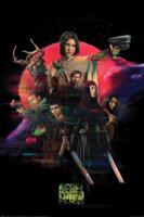 Poster Rebel Moon Stand Together in Battle 61x91,5cm Poster Rebel Moon Stand Together in Battle 61x91,5cm