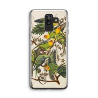 Carolinaparkiet: Samsung Galaxy J8 (2018) Transparant Hoesje