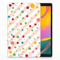 Samsung Galaxy Tab A 10.1 (2019) Hippe Hoes Dots