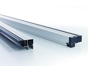 Ducotop ventilatierooster 50/zr largo vom1 201- 500mm