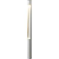 Konstsmide 7537-250 Udine Staande buitenlamp Energielabel: G (A - G) LED LED 12 W Wit