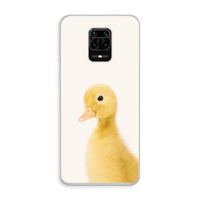 Duke: Xiaomi Redmi Note 10 Lite Transparant Hoesje