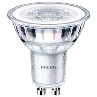 Signify 72137700 Gloeilamp-lamp Energielabel F (A - G) GU10 Reflector 4 W = 50 W Warmwit (Ø x l) 50 mm x 54 mm 1 stuk(s)