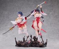 Original Character Statues 2-Pack 1/6 Sakuya Todo & Iori Todo